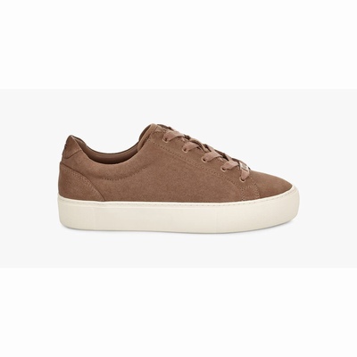 Tenis UGG Zilo Mulher Marrom | PT-RMOFD